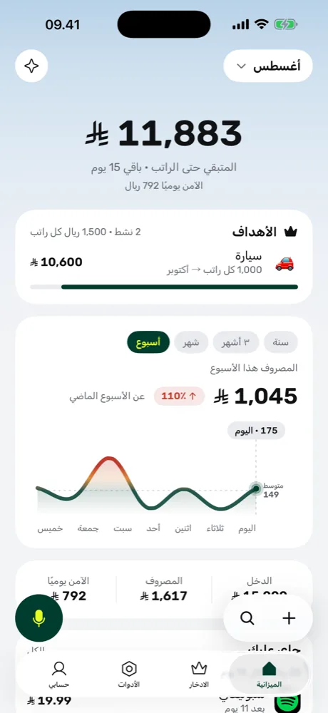 الميزانية المشتركة في Kashla: هاتفان ورقم واحد
